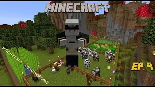Minecraft - Valhelsia: Origins SMP - Tetra
