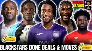 🇬🇭MAJEED ASHIMERU DONE DEAL MOVE🔥✅BENJAMIN ASARE TOP STAMP&hellip;OTTO ADDO APPROVES, PERFORMANCE ROUNDUP