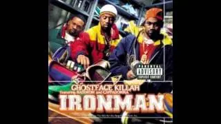 Ghostface Killah - Fish feat. Raekwon & Cappadonna (HD)