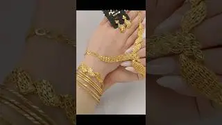 Beautiful modern jewellery Designs #gold #jewelry