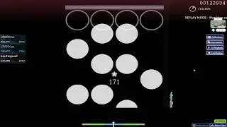 osu!mania (4k) BIKE 100% 1460x PFC