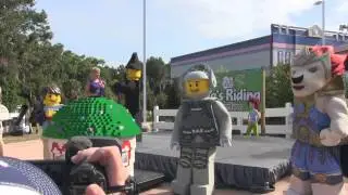 Lego Friends Heartlake City Grand Opening at Legoland Florida