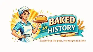 I Made Cinnamon Rolls and Fell Into History (While Baked)