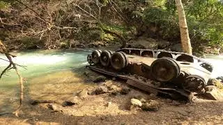 לטייל בארץ ישראל - שמורת טבע נחל חרמון