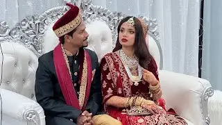Famous Wedding Ceremony l Bangladeshi wedding in USA l Deshi wedding in USA l