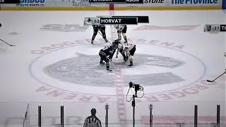 FULL OVERTIME BETWEEN THE GOLDEN KNIGHTS AND CANUCKS [4/3/22]