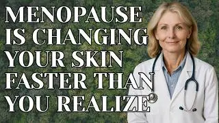 Wrinkles, dryness, breakouts after 45 &ndash; Is it menopause?