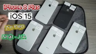 Ng&agrave;y 11/01/2026 - iPhone 8Plus Zin Đẹp iOS Được V&agrave;i C&acirc;y, Si&ecirc;u Hiếm !!!