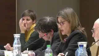 Veronique Verg&egrave;s, Director of International Relations, Lille M&eacute;tropole