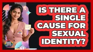 Is There a Single Cause for Sexual Identity?