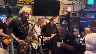 The Big Blues Jam at the Rusty Bucket Denver 9-18-2024 
