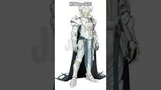 New Geno Skin! Possibly for the chapter 4 battle pass? #shorts #fortnite