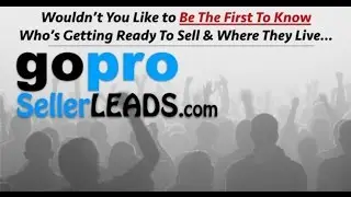 Real Estate Leads