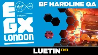 EGX Day 1 | Hardline, Alien, Farcry 4, Witcher + much more