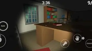 |DEAD HAND: SCHOOL FULL GAMEPLAY ON GHOST MODE|