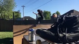 Mini Ramp Sesh (2017)