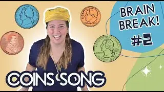 CLASSROOM ENERGIZER: Coin Denominations - Penny, Nickel, Dime, Quarter (Financial Education)