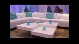 Wedding Lounge ideas from Tiffany Nieves-Cook WE TV's Platinum Weddings