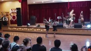 GWSO2017 - The Crawl - Mimmi Gunnarsso & Gabriella Rosati