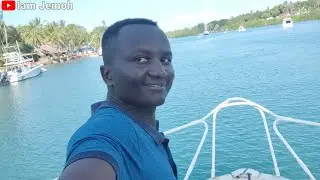 Executive Yatch Cruise With My Family At Mtwapa Creek - Mombasa | Travel Vlog