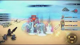 STAR OCEAN THE SECOND STORY R ~ Ten Wise Men Raid: Ultimate Raphael (Chaos, No Invincibility)