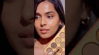 Nude Eye Makeup That Lifts Your Eyes👀✨