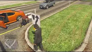 Gta v rp by my self rp