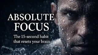 The 15-Second Habit That Resets Your Brain (No Motivation Needed)