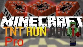 TNTRun Pro : Moonwalk [Hypixel] Map D