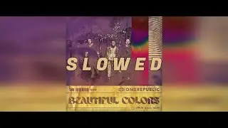 𝑩𝒆𝒂𝒖𝒕𝒊𝒇𝒖𝒍 𝑪𝒐𝒍𝒐𝒓𝒔 / 𝘖𝘯𝘦𝘙𝘦𝘱𝘶𝘣𝘭𝘪𝘤 / 𝙨𝙡𝙤𝙬𝙚𝙙
