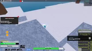 1v1 Project X Roblox Buddha V. Lightning God Slayer!