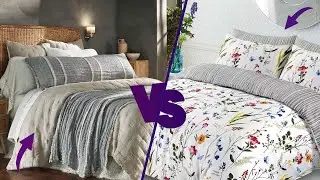 Coverlet vs Duvet: Which Bedding Option is Right for You?