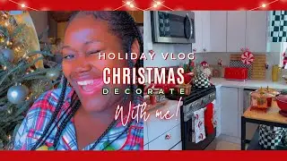 VLOGMAS: Подготовка к бару с горячим какао/Подготовка к Новому году/Афера с ценами в Michael's