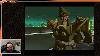 Megaman X command mission  [GCN] - 1