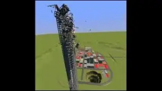 EARTHQUAKE SURVIVAL IN BRICKSVILLE! - Brick Rigs Gameplay
