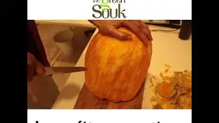 La confiture de potiron bio - The Green Souk