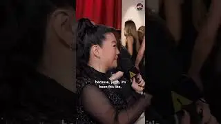 Deepika talking about Oscar awards #deepikapadukone