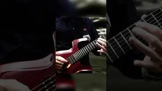 Classical Metal - Rachmaninoff Prelude in C# minor  #shred #neoclassicalmetal #guitar #guitarist