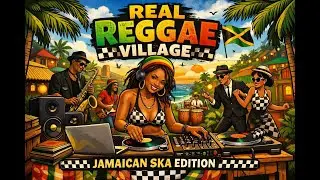 Jamaican Ska Essentials &ndash;  Real Reggae Village's 1-Hour Rhythm Ride