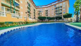 VENDIDO apartamento en Guardamar del Segura.