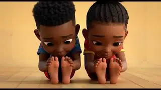 T&ecirc;te, &Eacute;paules et Genoux, Pieds