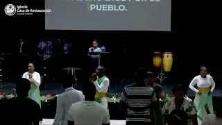 CULTO FAMILIAR DOMINGO 21 DE DICIEMBRE  2025
