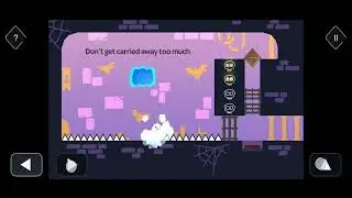 Tricky Castle Witch Tower Level 30 full walkthrough with 100% completion