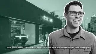 Rivian's Bold 2030 Goal: Completely Driverless Cars, CEO Says