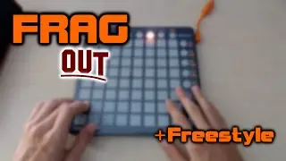 Frag Out - Freestyle + Launchpad Cover | TrePay