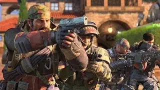 Official Call of Duty&reg;: Black Ops 4 &ndash; Multiplayer Beta Trailer