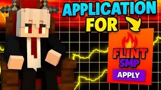 My application for flint SMP.#Flintsmp​ #FlintsmpS1​#FlintsmpS1application​ #sola gaming 16 #yooneek