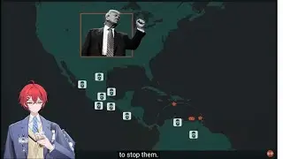 Trump's War On Cartels Explained React #trump #cartel #war #explained #analysis #deepdive