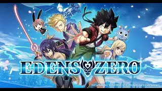 Edens Zero Trailer  PS5 Games
