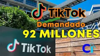 Tiktok Viola Privacidad Infantil!!!